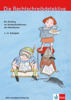 Lehrwerke für Primarschule, Deutsch - Klett und Balmer Verlag Baar