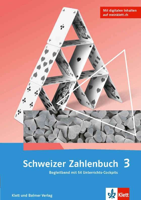 Schweizer Zahlenbuch 3 Begleitband mit Zugangscode zu